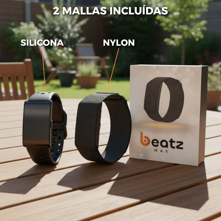 Beatz™ Max - Potencia, precisión y rendimiento.