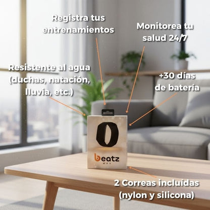 Beatz™ Max - Potencia, precisión y rendimiento.